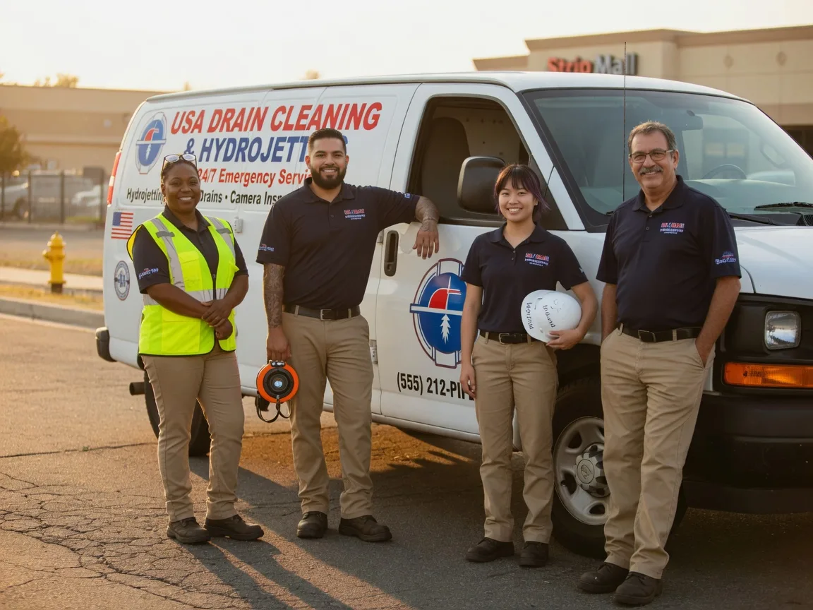 Drain Cleaning company in Willard, NC